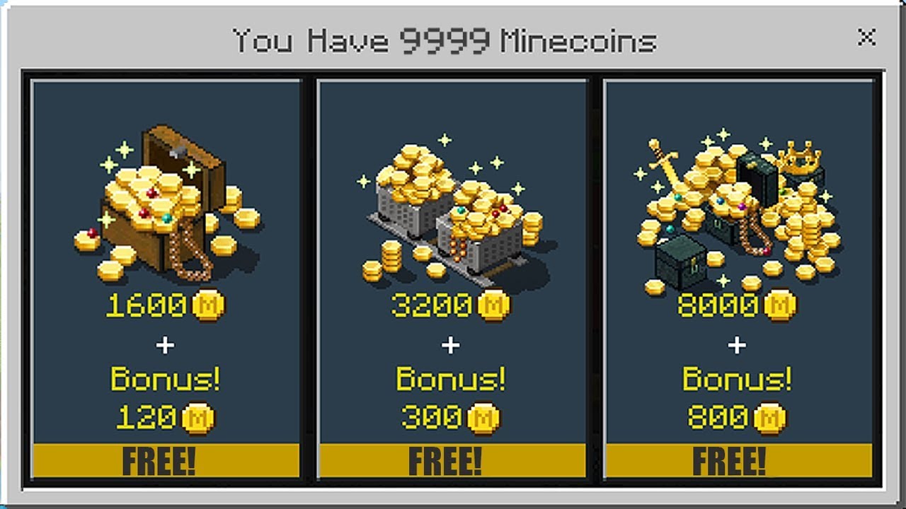 bitcoinlove.fun: Minecraft: Minecoins Pack: Coins [Digital Code] : Everything Else