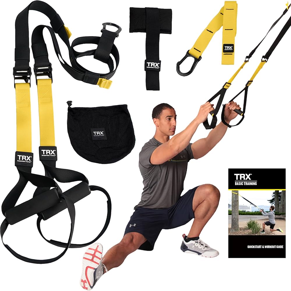 TRX Pro VS TRX Home