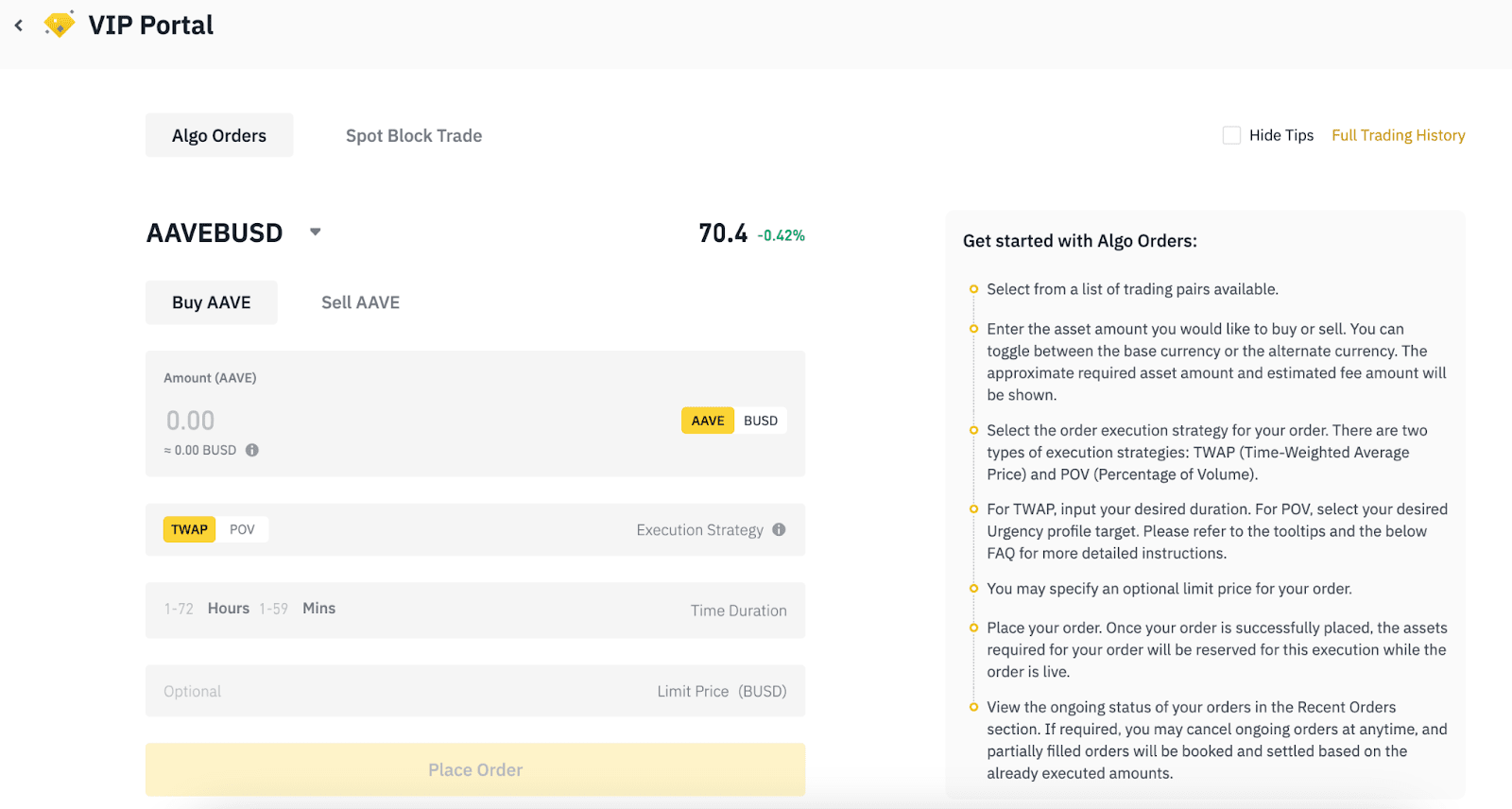 What is bitcoinlove.fun OTC Trading?