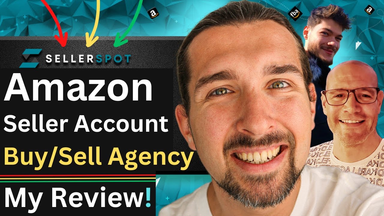 Sell Online with Amazon UK - Become an Amazon Seller Today