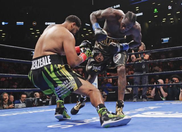 Wilder-Fury fight hooks close to ten million illegal viewers - SportsPro