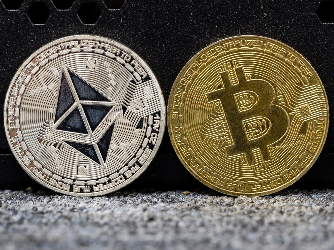 What Is Ethereum Crypto? – Forbes Advisor Australia