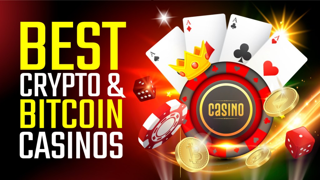 15+ Best Crypto & Bitcoin Casinos [March Update]