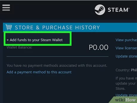 Can you withdraw money from Steam Wallet to PayPal? - AppsUK