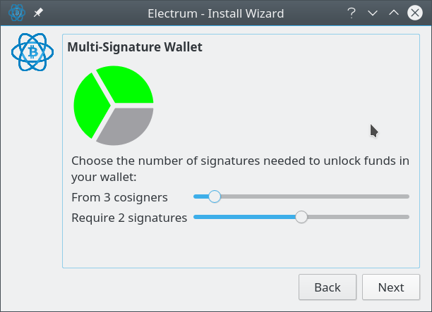 Electrum Bitcoin Wallet