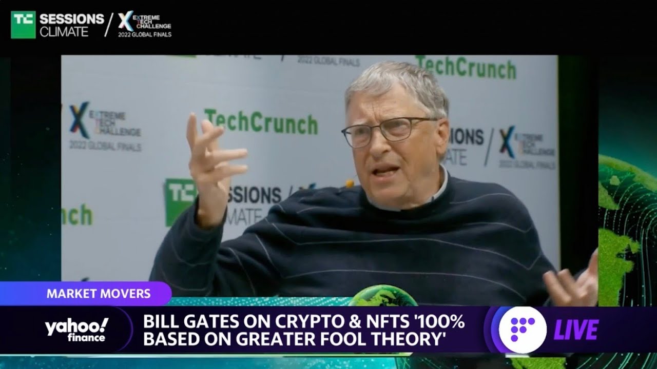 Bitcoin in mind? BEWARE! Invoking Elon Musk, this is what the legendary Bill Gates said | Tech News