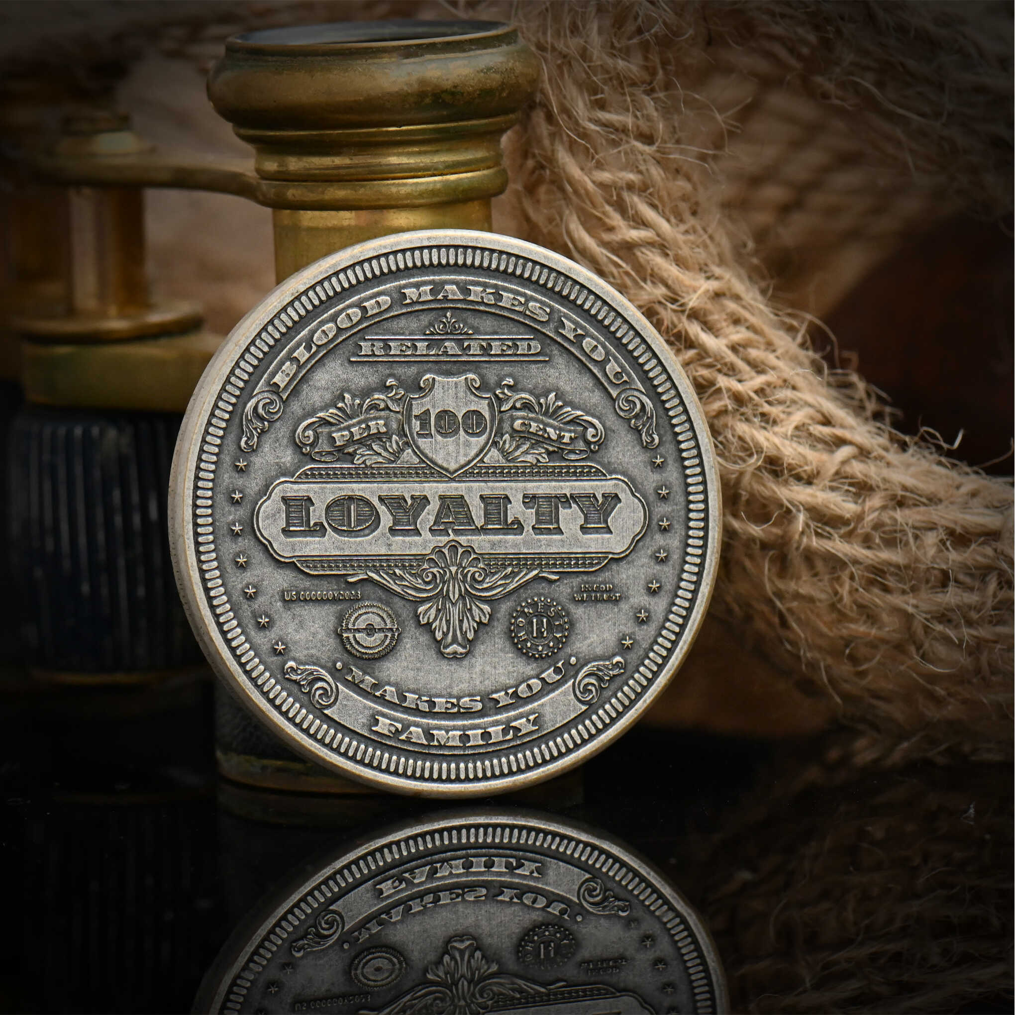 Loyal Coin | BitPinas