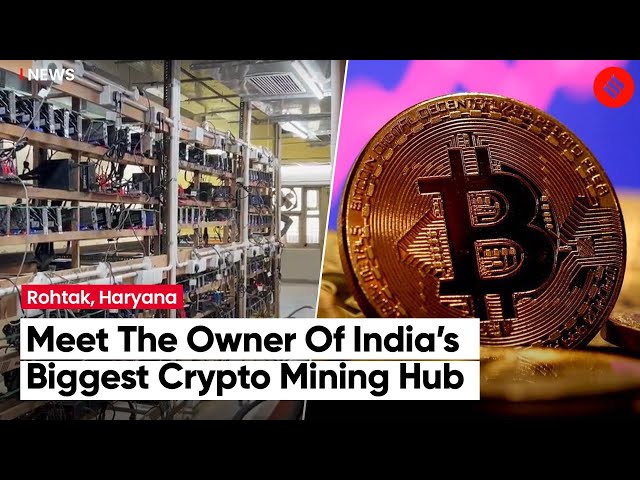 Is Crypto Mining Legal In India? - KoinX