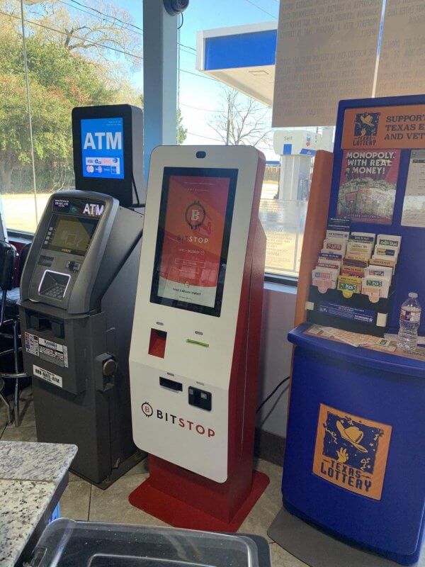 How to Send Money Through a Bitcoin ATM In ? | Localcoin