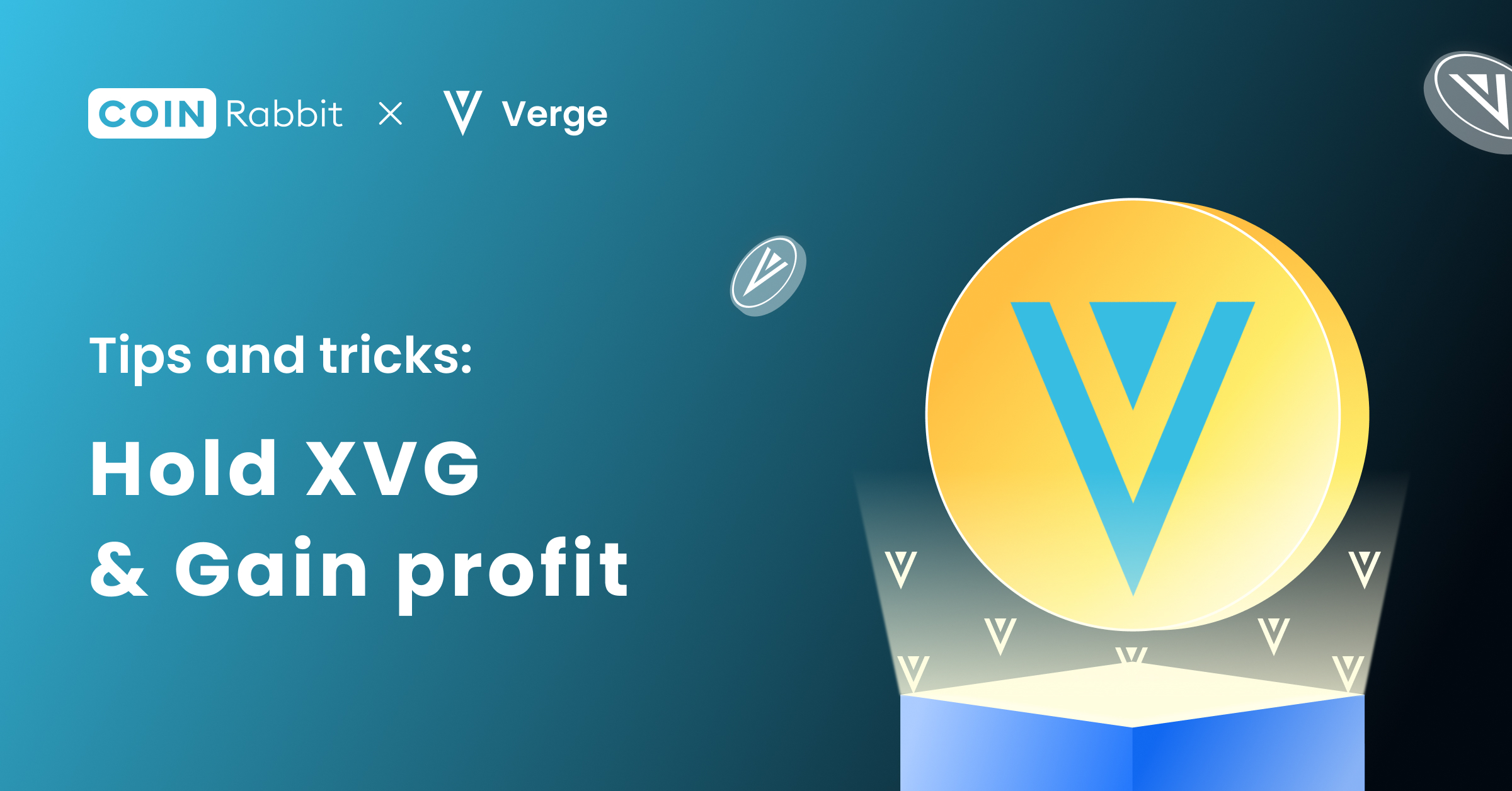 Verge Price Prediction to & : What will XVG be worth?