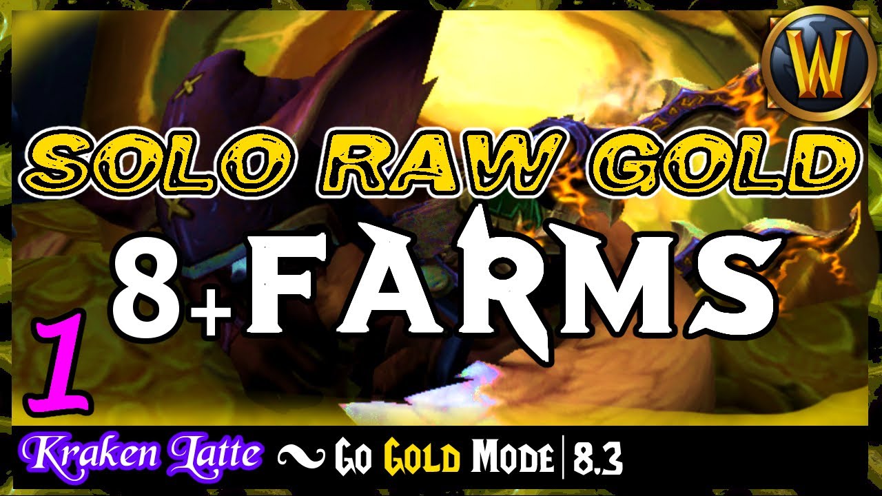 A primer on 2x4 farming, the most popular group farming method in BfA - The Lazy Goldmaker
