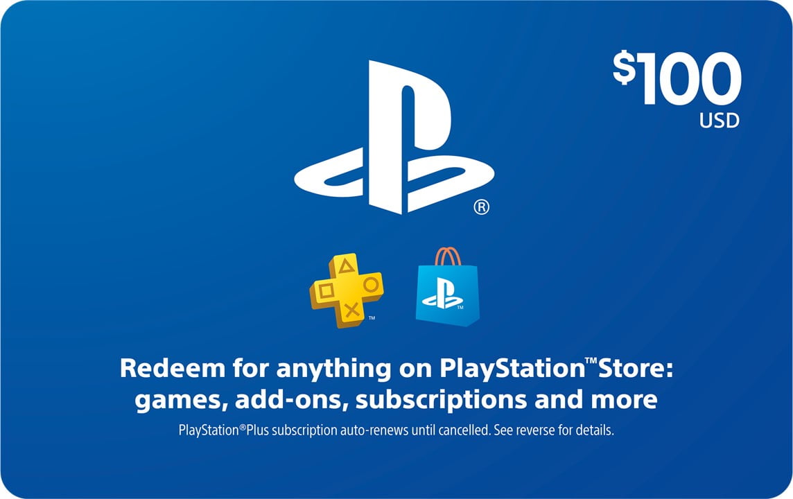 PSN Voucher Code Terms and Conditions (UK)