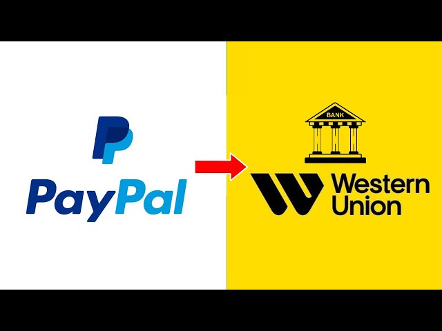 Sending Money From PayPal To Western Union | Beware The Fees