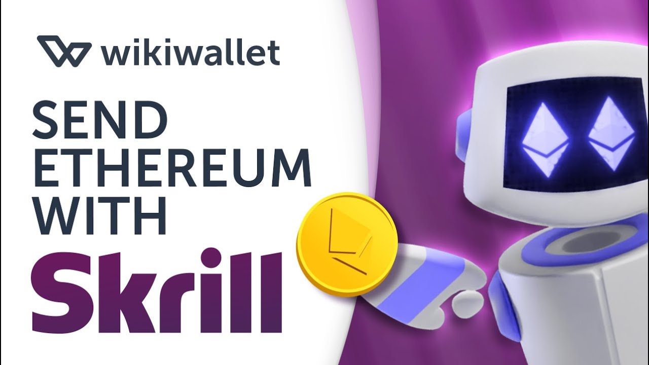 Instantly buy crypto­­currency from a trusted e-wallet | Skrill