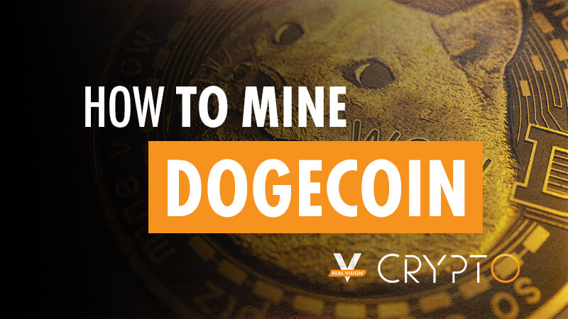 Mining Dogecoin - Dogecoin