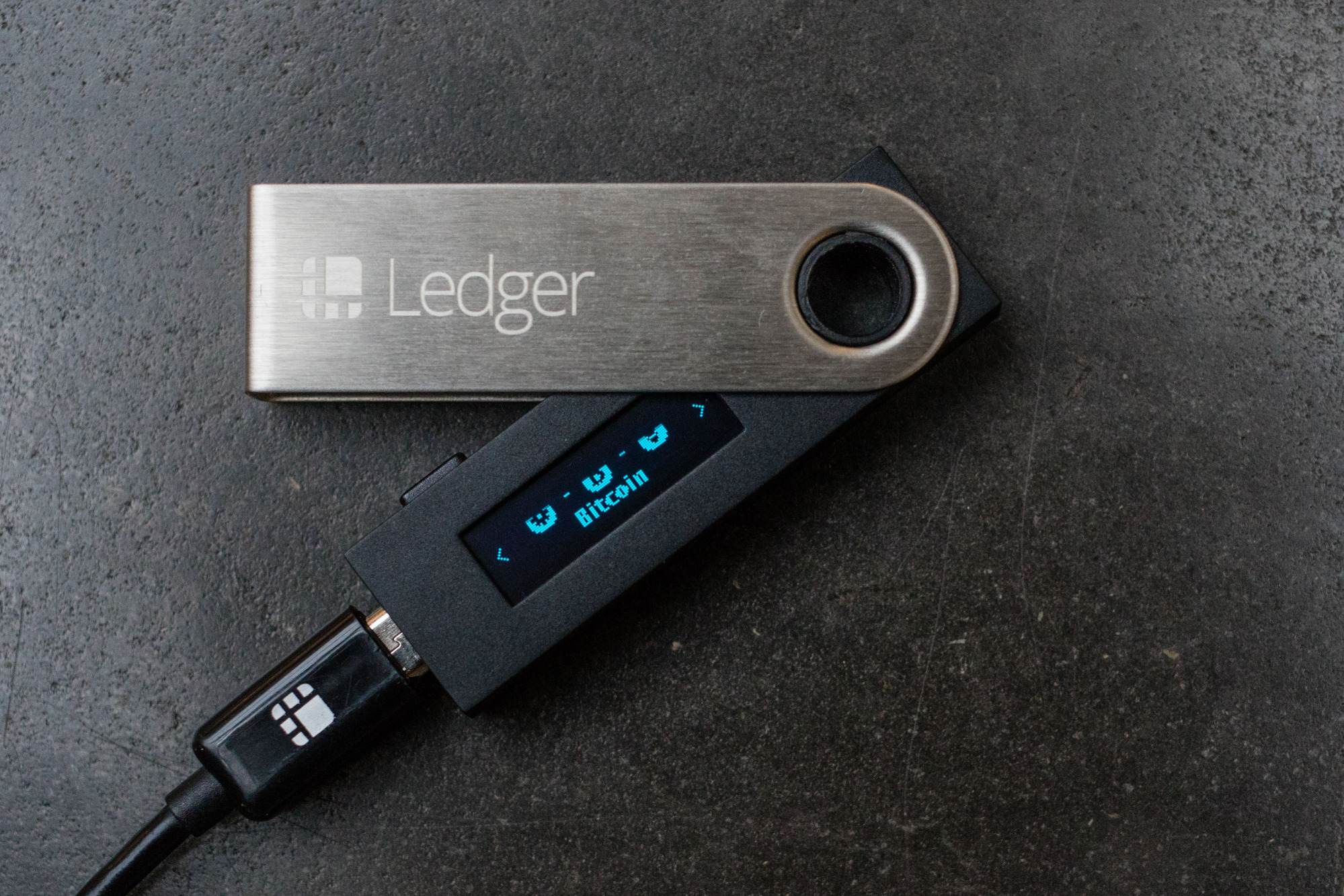 Ledger has been hacked so many times now i've lost count. I remember buying one | Hacker News