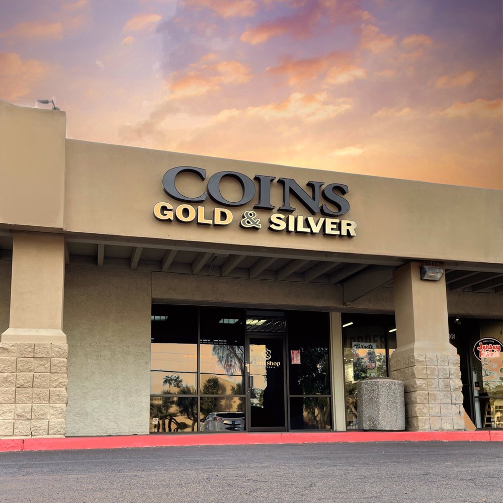 Mesa coin shop sees ‘gold rush’ with more customers investing in precious metals