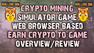 Mine Cryptocurrency in your Web Browser | Mobile Miner