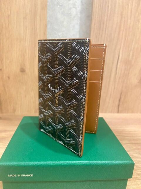 MALESHERBES CARD WALLET - Maison Goyard