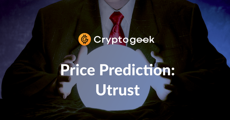 Elrond Price Prediction as Utrust’s UTK Goes Parabolic