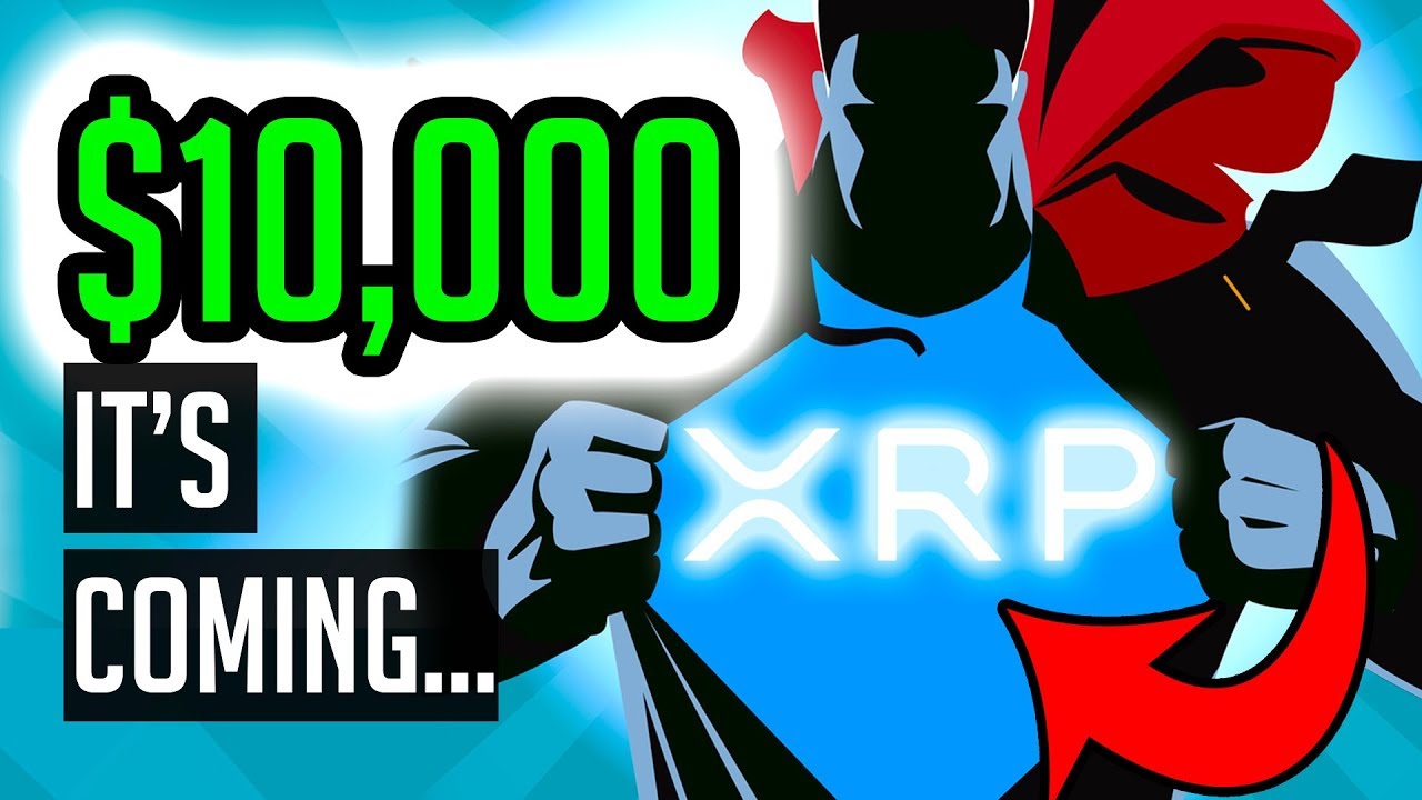 Crypto Analyst Sheds Light On When The XRP Price Will Reach $10, | bitcoinlove.fun
