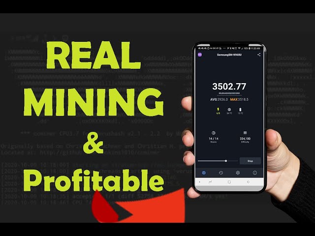 Download Mining For Android - Best Software & Apps