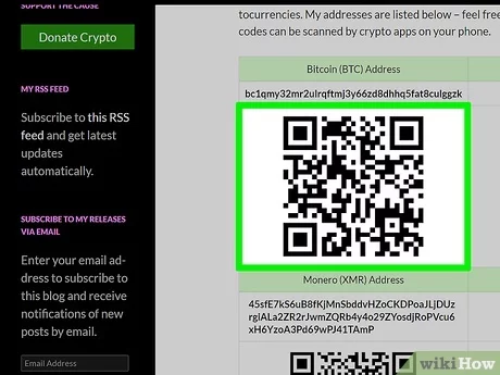 Bitcoin Address | Wallet Lookup - Blockonomics