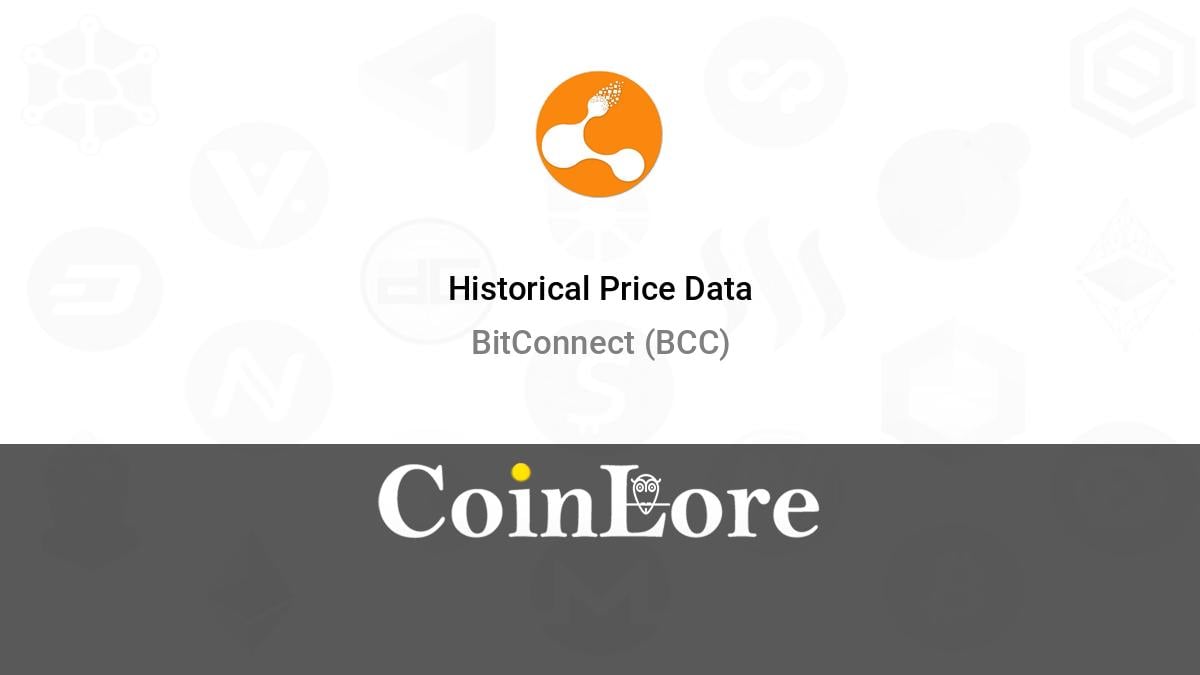 Bitconnect (BCC) WEB3 Rating, Reviews and Details | ICOholder