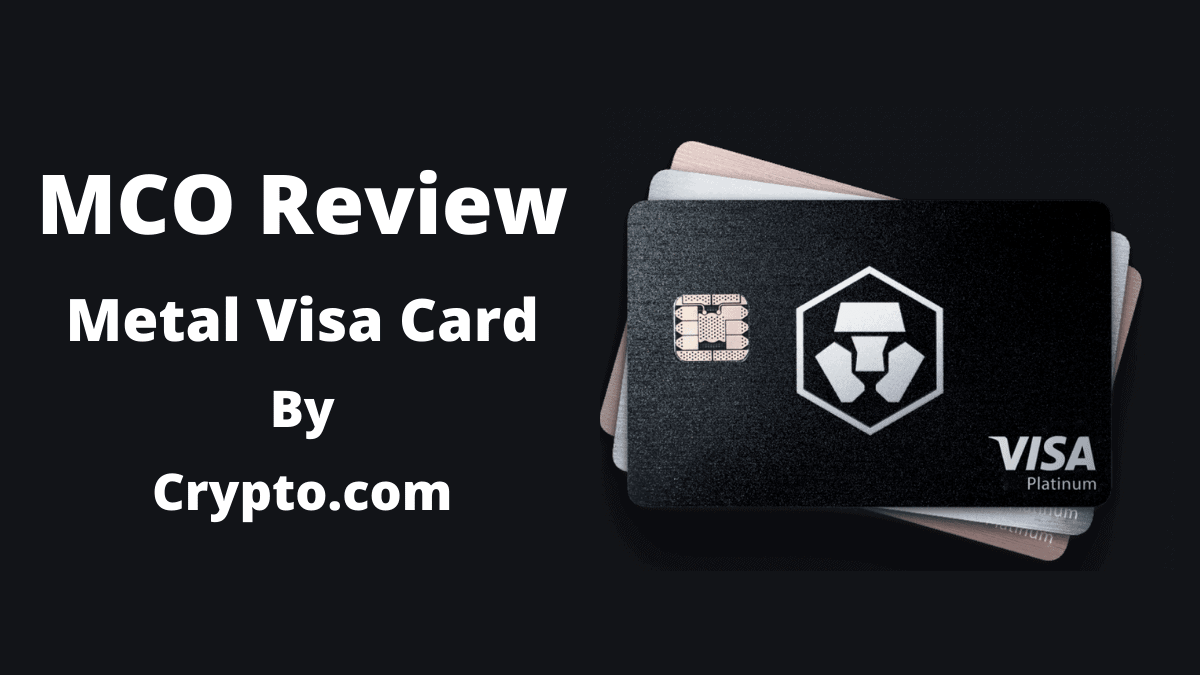 UK Review: bitcoinlove.fun MCO (CRO) Ruby Steel Visa – Referral Links & Reward Points