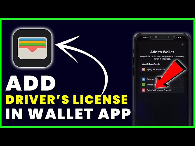 Here's how to add your driver's license to the iPhone's Wallet app | ZDNET