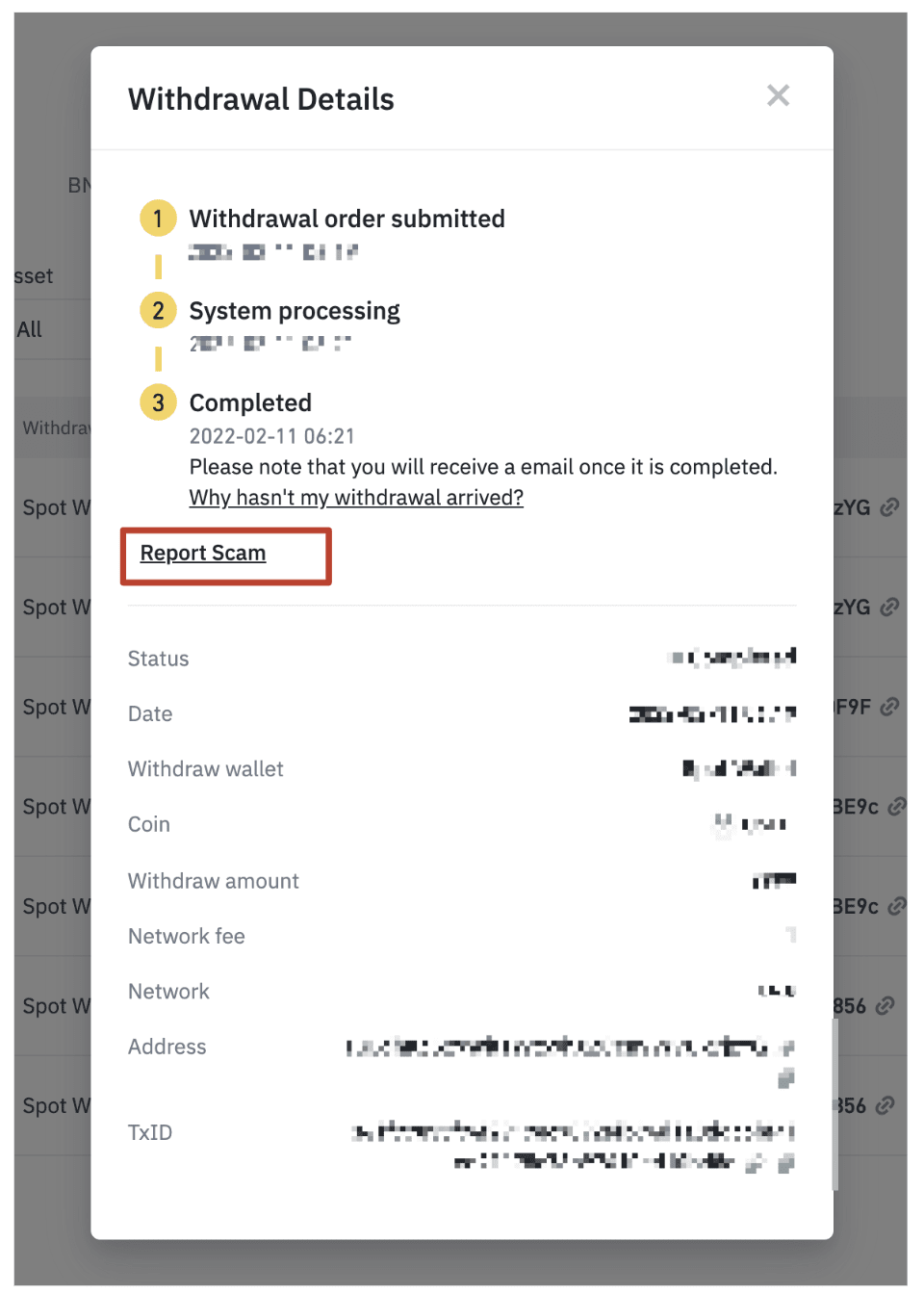 Analysis of YouTube USDT crypto scams | WithSecure™ Labs