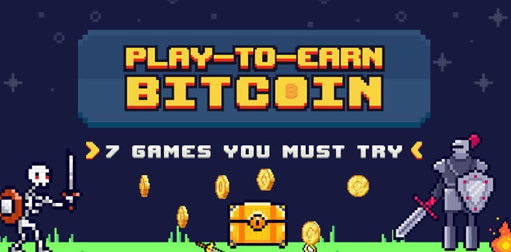 Best Play to Earn Crypto Games | List of the Top 21 P2E Games for 