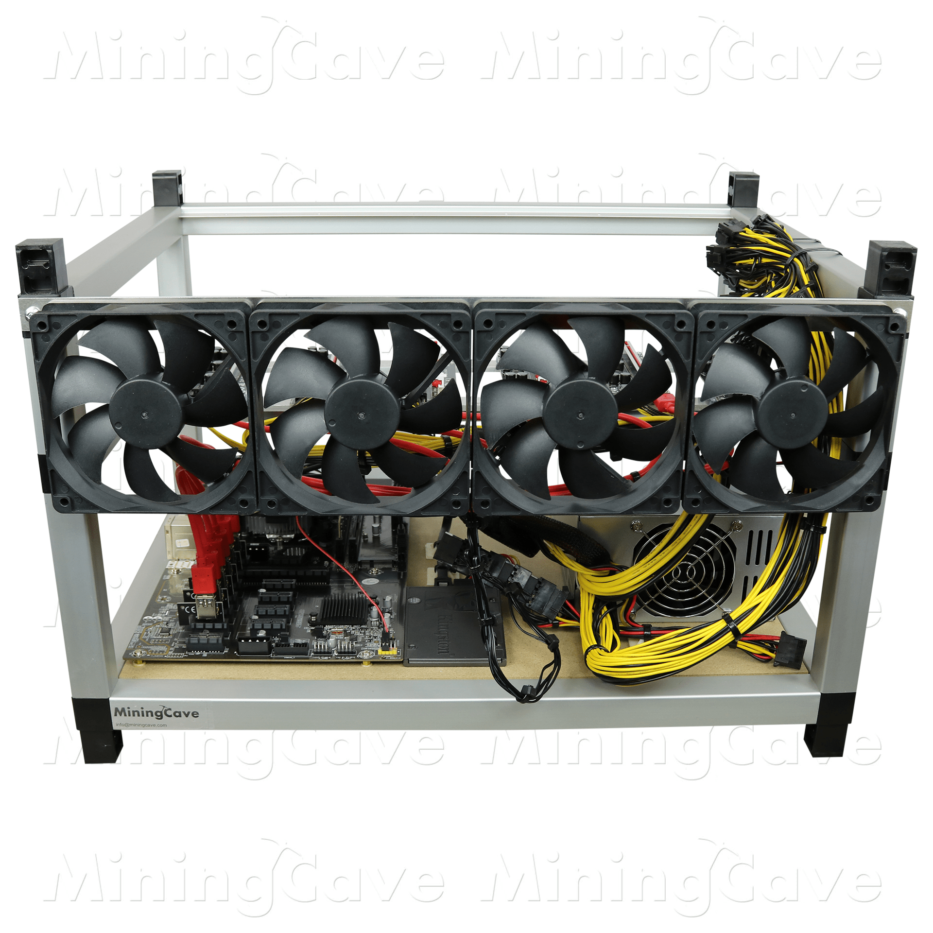 Your GPU Mining Rig Buying Guide