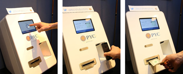 New York Bitcoin ATM operator charged with tax, licensing crimes | Reuters