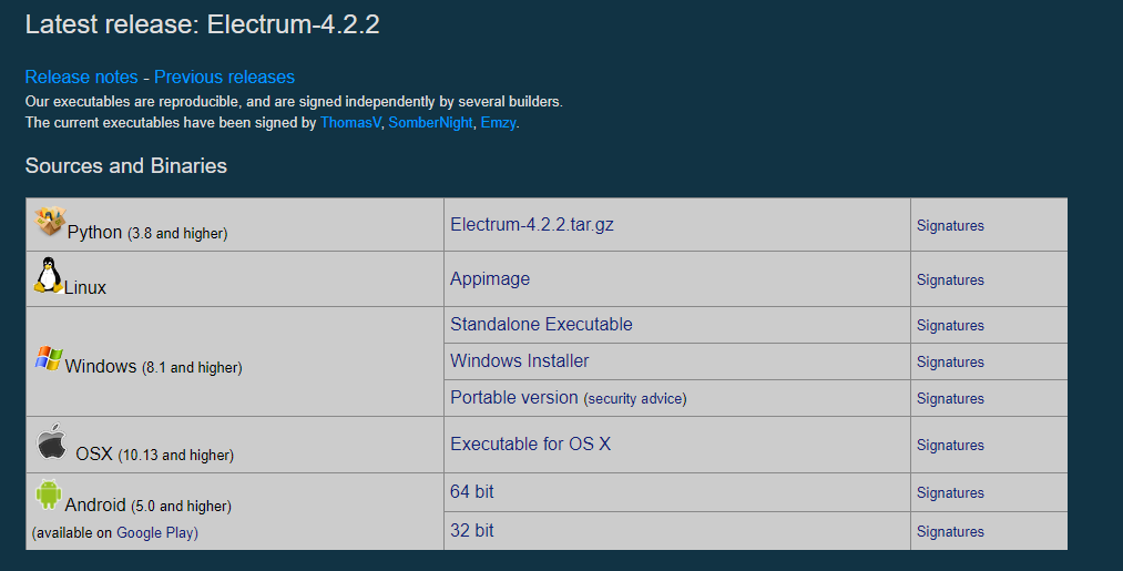 Install Electrum Bitcoin Wallet on Linux (Debian, Ubuntu, Fedora, OpenSUSE, Arch Linux) - LinuxBabe