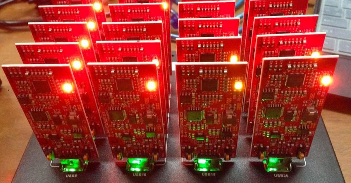 Solar-Powered Crypto Mining with Raspberry Pi - bitcoinlove.fun
