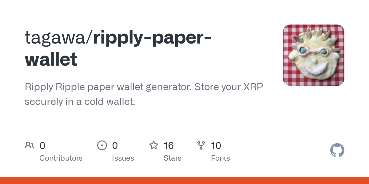 Ripple Paper Wallet Use: Understanding Offline Storage