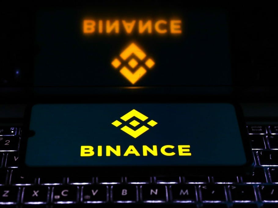 Binance offers full refund after $40m hack - Asia Times