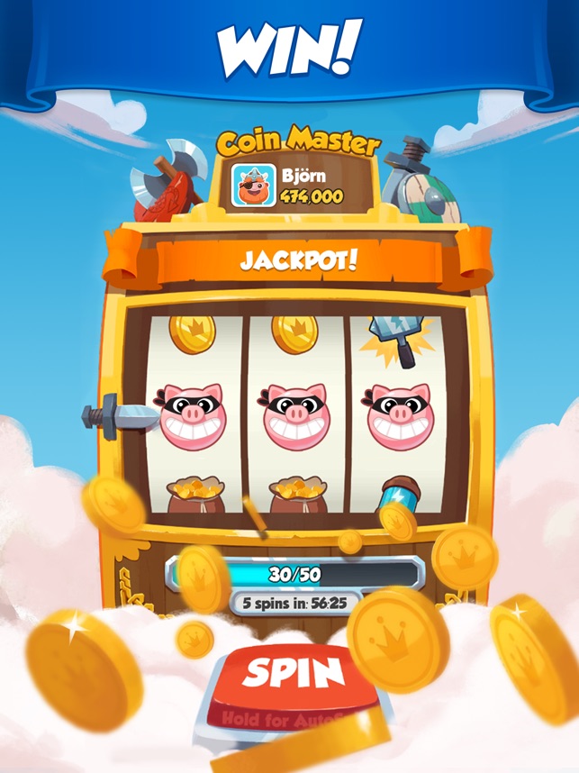 Best Spin Patterns in Coin Master Events (do they work?) - Pigtou