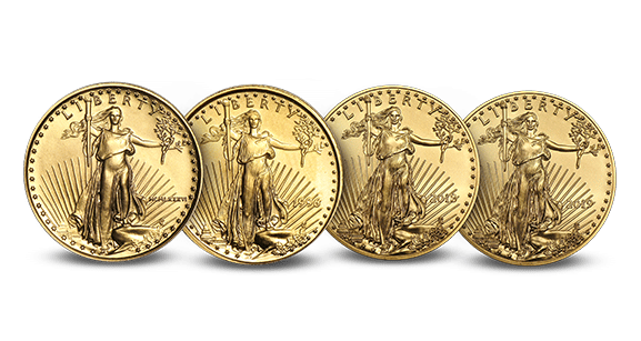 5 top gold coins for investment purposes - CBS News