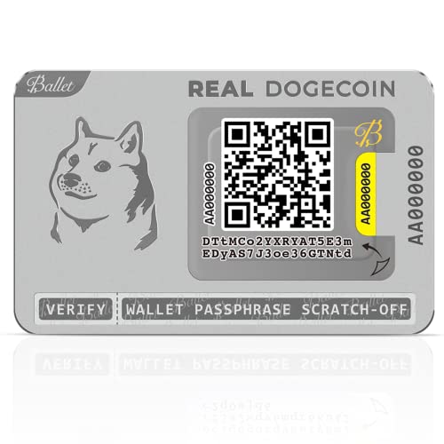 Your address | Dogecoin Wiki | Fandom