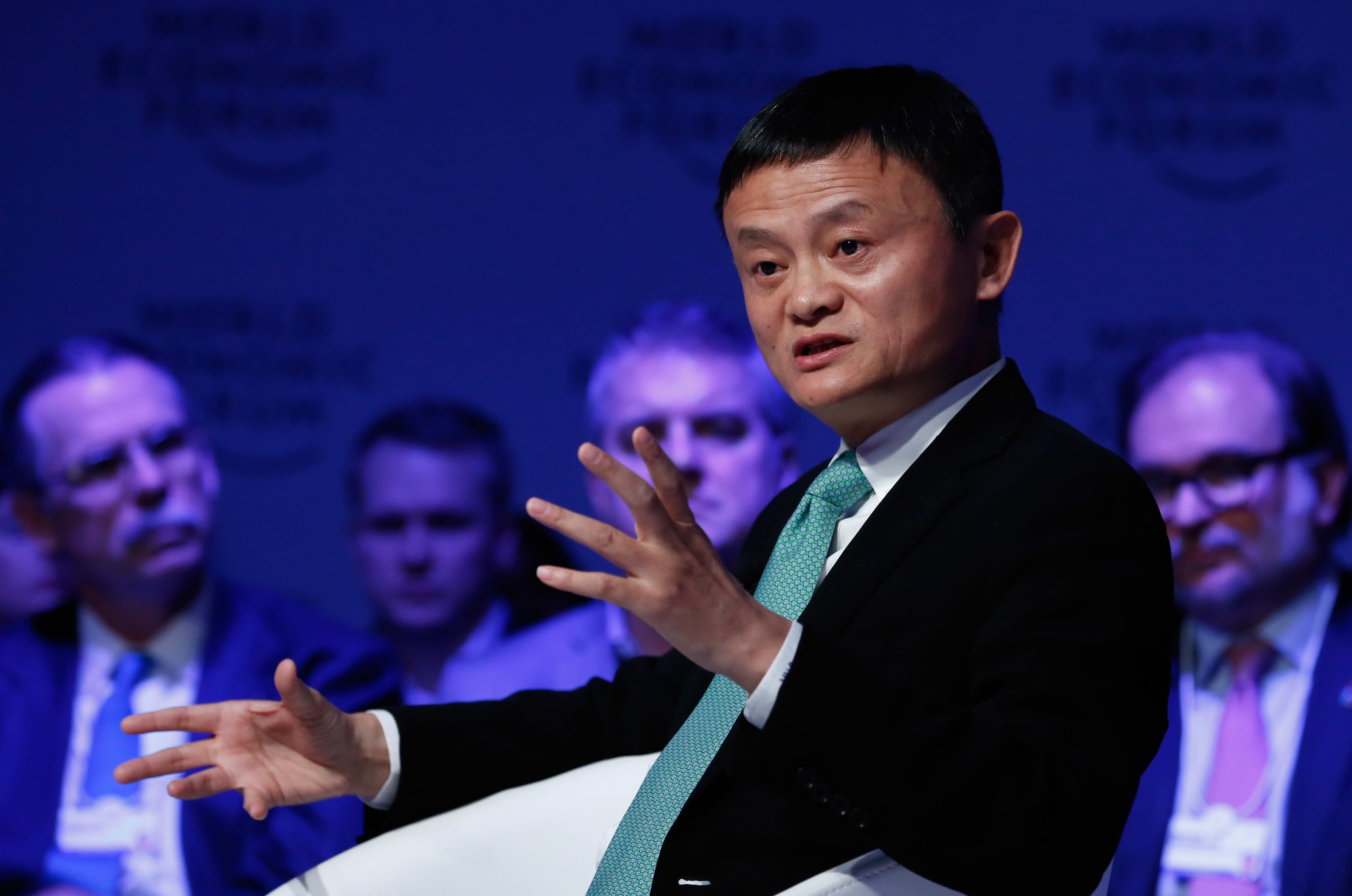 Alibaba’s value rises $13B after Jack Ma’s share purchase | Fortune Asia