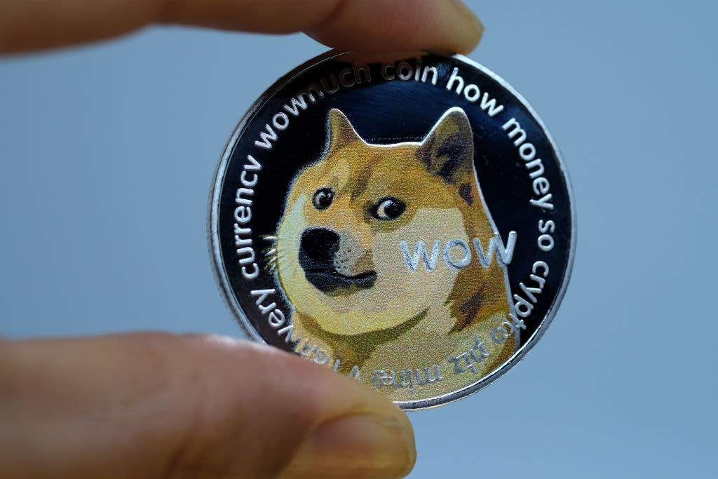 Convert 1 DOGE to USD - Dogecoin price in USD | CoinCodex