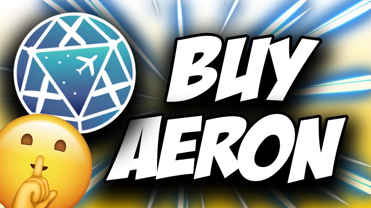 How to Buy Aeron(ARNX) Crypto Step by Step