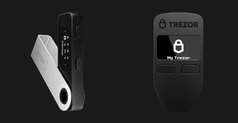 Trezor vs. Ledger: Which Should You Choose?