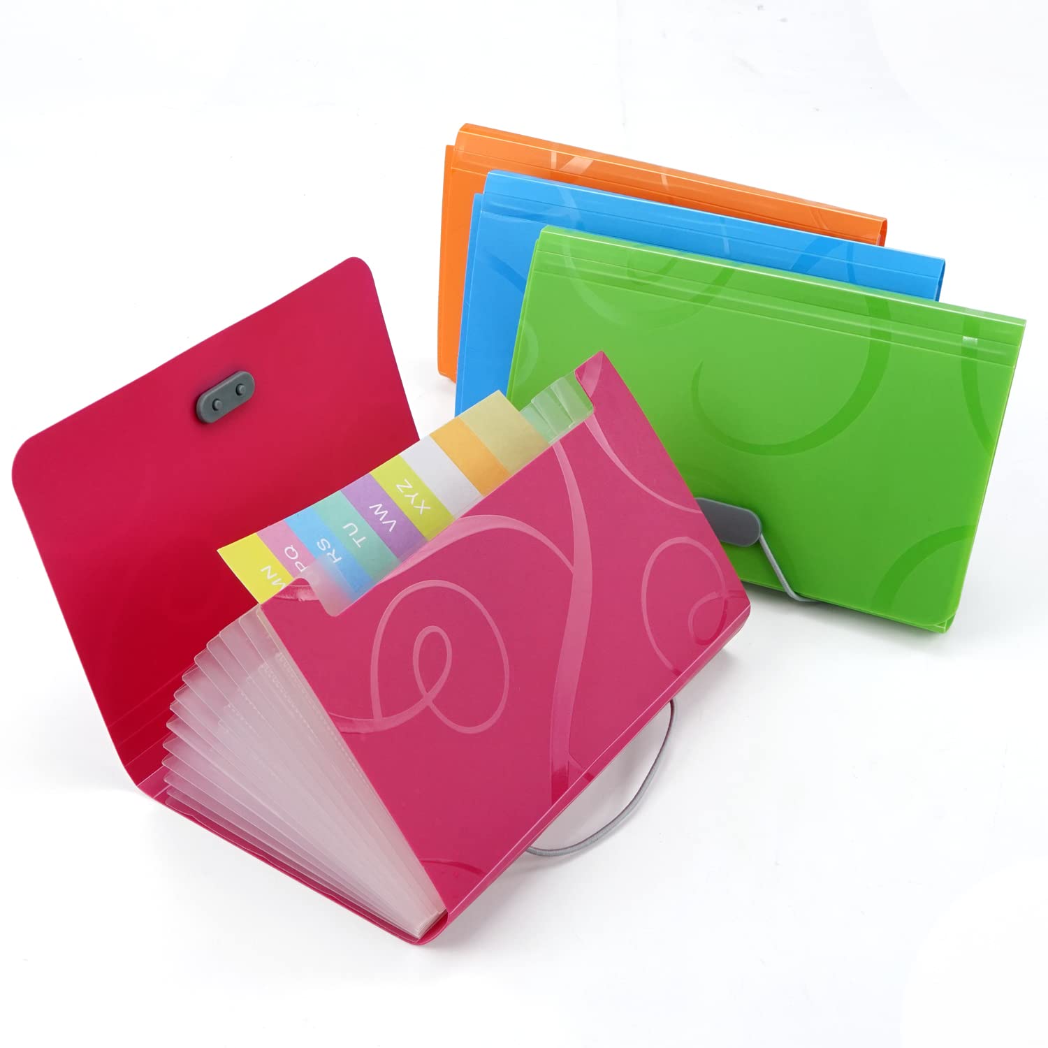 Plastic A6 Wallets x mm (Pack of )