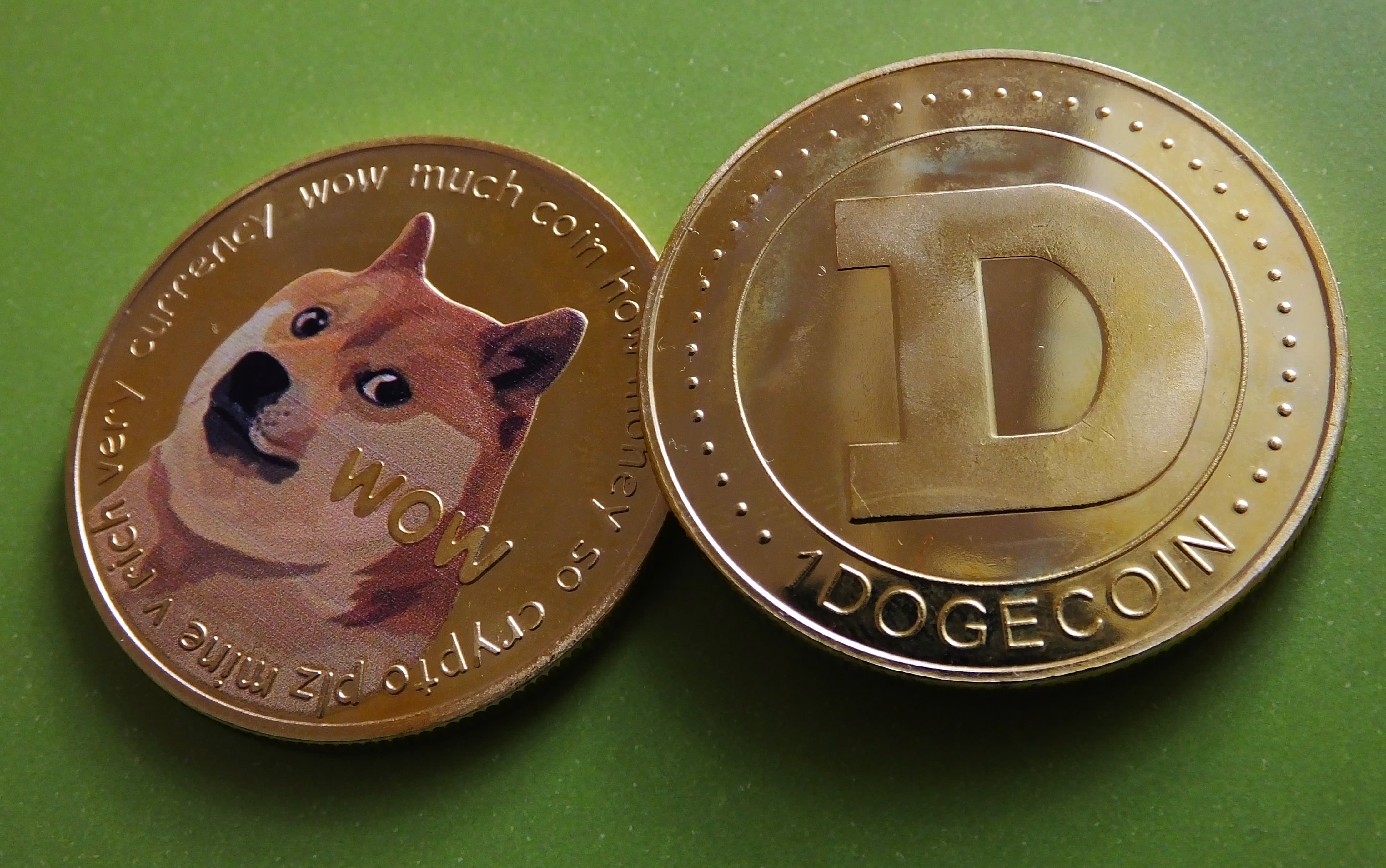 Dogecoin: Cryptocurrency like bitcoin, but kind of a joke - CNET