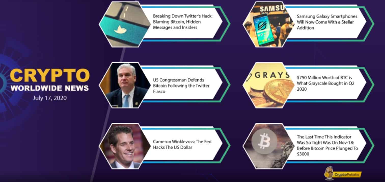 The Crypto Daily – Movers and Shakers – August 1st, 