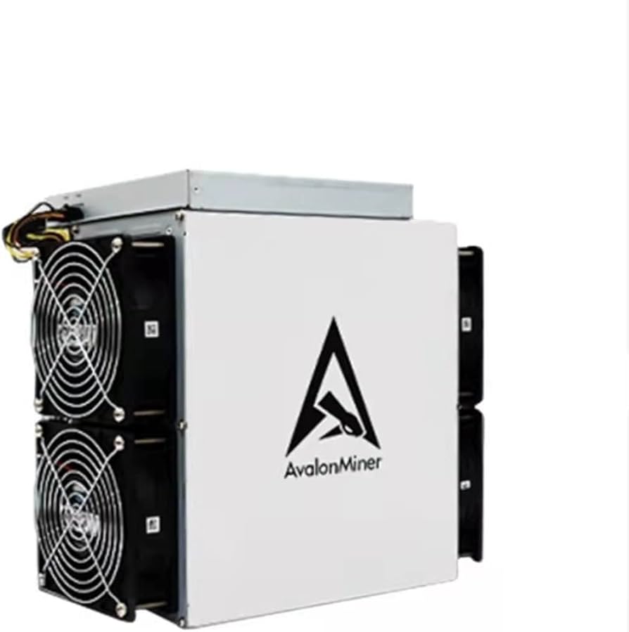 Canaan Avalon 6 ASIC Miner A6 TH/s SHA BTC - Parallel Miner