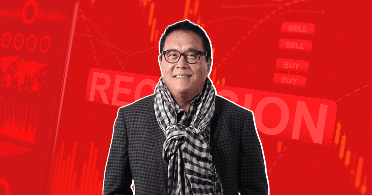 Guest Post by Cryptopolitan_News: Robert Kiyosaki makes a huge Bitcoin prediction | CoinMarketCap